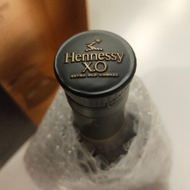 新品 ヘネシーXO Hennessy ブランデー 箱付き 新品 ヘネシーXO Hennessy ブランデー 箱付き