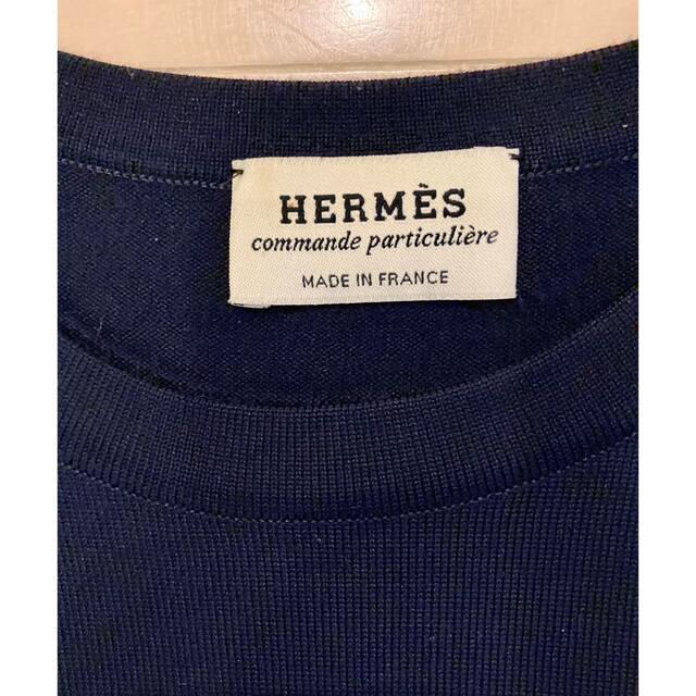 Hermes(エルメス)の☆極美品‼️華やかで綺麗‼️HERMESのツイルレーヌ オーダーワンピース☆ レディースのワンピース(ひざ丈ワンピース)の商品写真