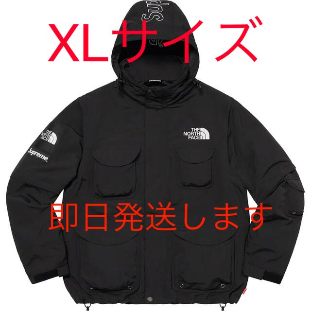 Supreme(シュプリーム)の新品未開封Supreme NorthFace TrekkingJacket XL メンズのジャケット/アウター(ミリタリージャケット)の商品写真