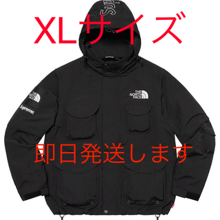 シュプリーム(Supreme)の新品未開封Supreme NorthFace TrekkingJacket XL(ミリタリージャケット)