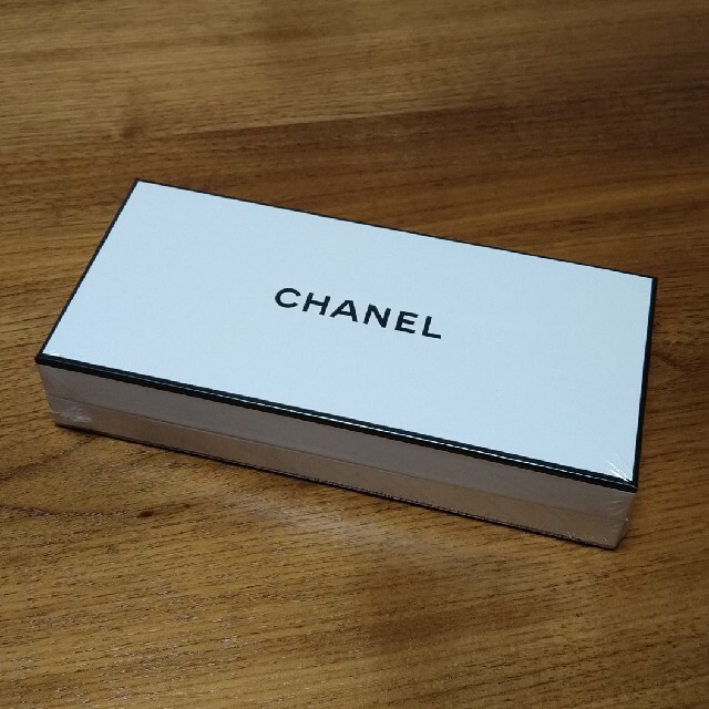 CHANEL(シャネル)の新品未開封★シャネル No5 サヴォンセット コスメ/美容のボディケア(ボディソープ/石鹸)の商品写真