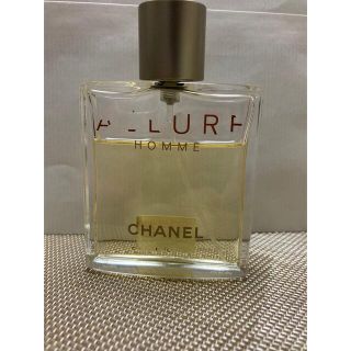 シャネル(CHANEL)のCHANEL シャネル　アリュール　オム　50ml(香水(男性用))