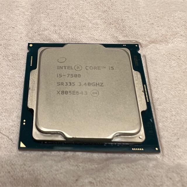 Intel Core i5 7500(SR335)  LGA1151