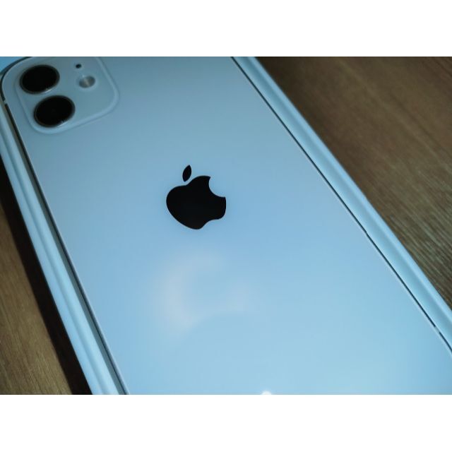 iPhone 12 64GB ホワイト SIMフリー  一括購入判定◯ 新品