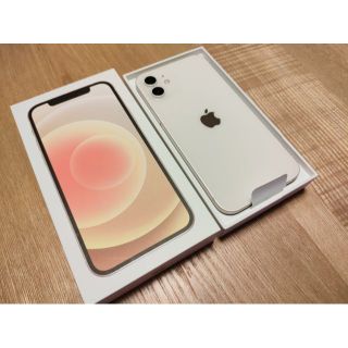 iPhone 12 64GB ホワイト SIMフリー 一括購入判定◯ 新品の通販 by ...