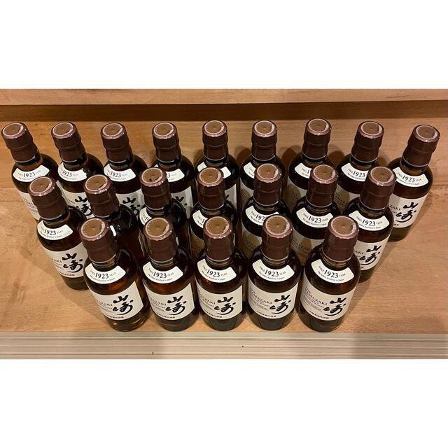 サントリー 山崎 ミニボトル 180ml 21本 www.alforsan.sch.sa