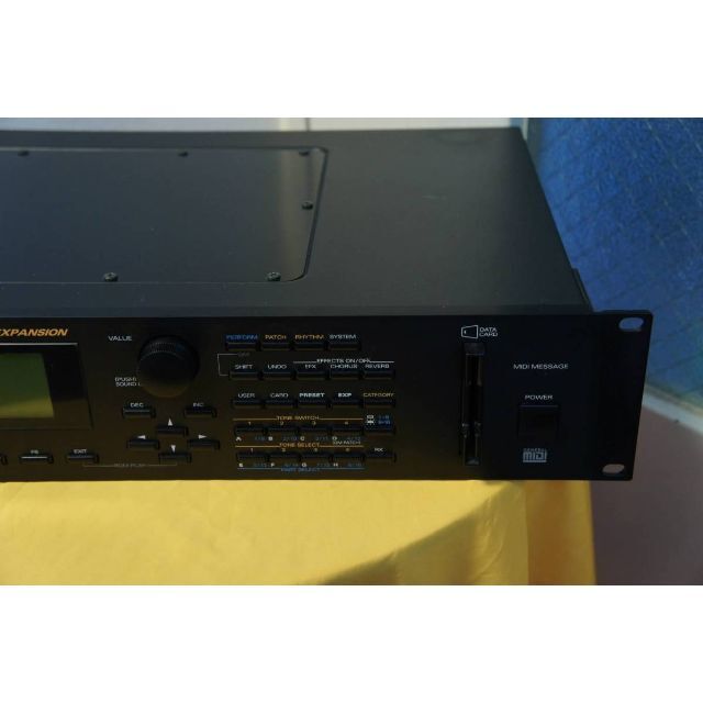 Roland JV-2080 MIDI音源モジュール 4