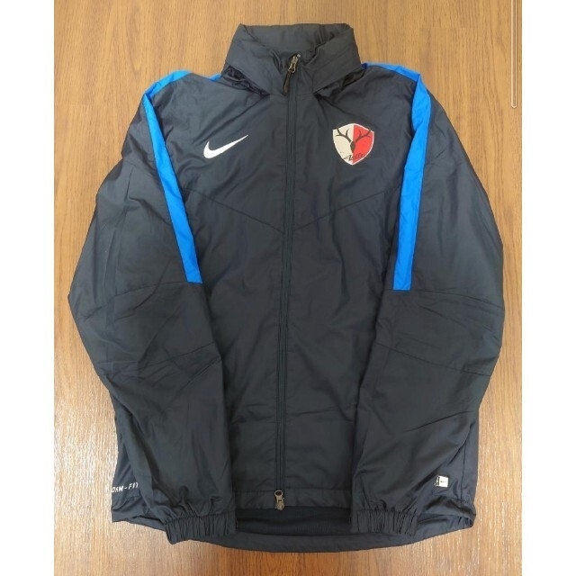 ゆったり柔らか NIKE 2016 鹿島アントラーズ~STORM-FIT レイン