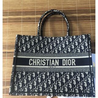 Dior - Dior Book Tote クリスチャンディオール トートバッグ