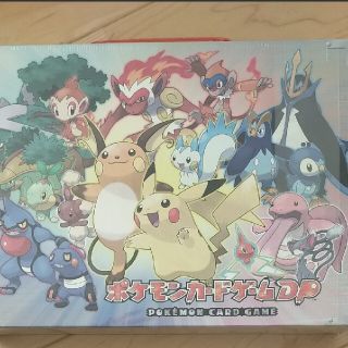 ポケモン(ポケモン)のポケモンカードDP エントリーパック08DX　★未開封シュリンク付★(Box/デッキ/パック)