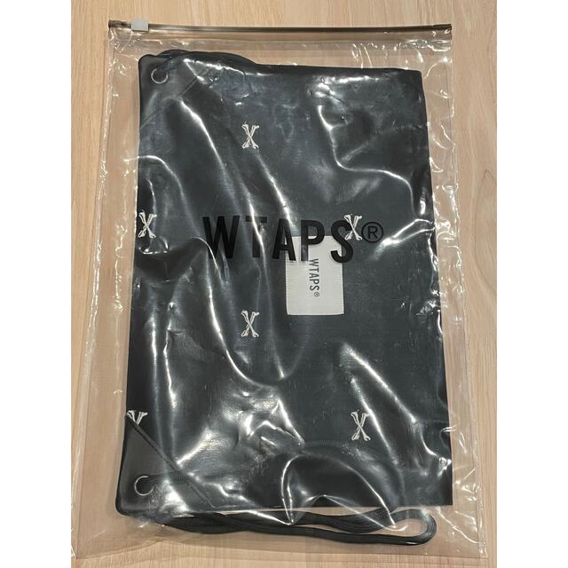 WTAPS 22SS THIEVERY / BAG / COTTON BLACK | usturology.ph