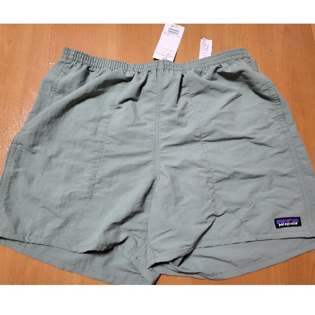 【新品未使用】patagonia / Baggies Shorts 5inch