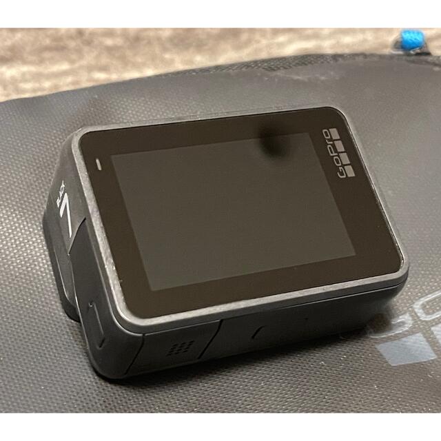 GoPro(ゴープロ)の★日曜最終値下げ★GoPro Hero7 Black スマホ/家電/カメラのカメラ(ビデオカメラ)の商品写真