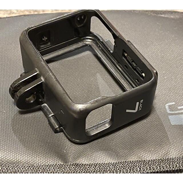 GoPro(ゴープロ)の★日曜最終値下げ★GoPro Hero7 Black スマホ/家電/カメラのカメラ(ビデオカメラ)の商品写真