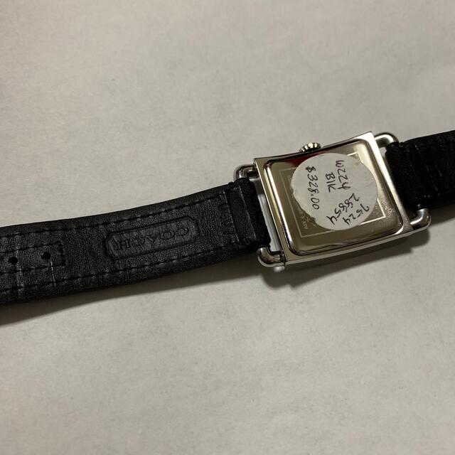 COACH(コーチ)のCOACH 腕時計 ブラック レディースのファッション小物(腕時計)の商品写真