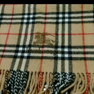 バーバリー(BURBERRY)のバーバリー　ひざ掛け(その他)