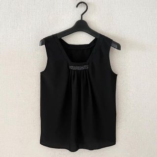 ボディドレッシングデラックス(BODY DRESSING Deluxe)のボディードレッシングDX ♡ノースリーブシャツ(シャツ/ブラウス(半袖/袖なし))