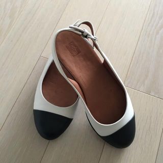 フィットフロップ(fitflop)のフィットフロップ　パンプス　サイズUS6(サンダル)