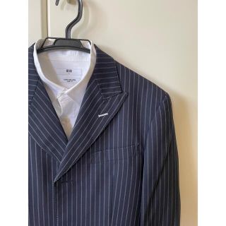 ロロピアーナ(LORO PIANA)の［未使用］ロロピアーナ 高級イタリアブランドスーツ【日本製】(セットアップ)