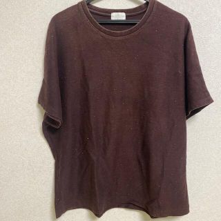 コモリ(COMOLI)のURU Tシャツ　(Tシャツ/カットソー(半袖/袖なし))