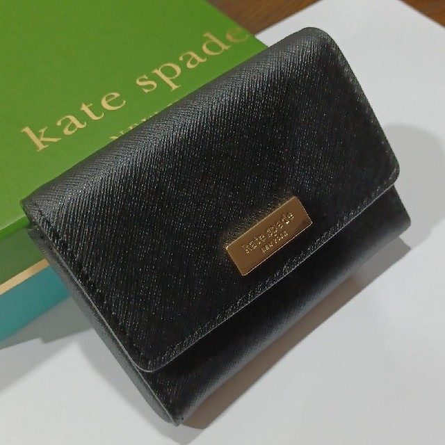 【新品】kate spade　名刺入れ　カードケース