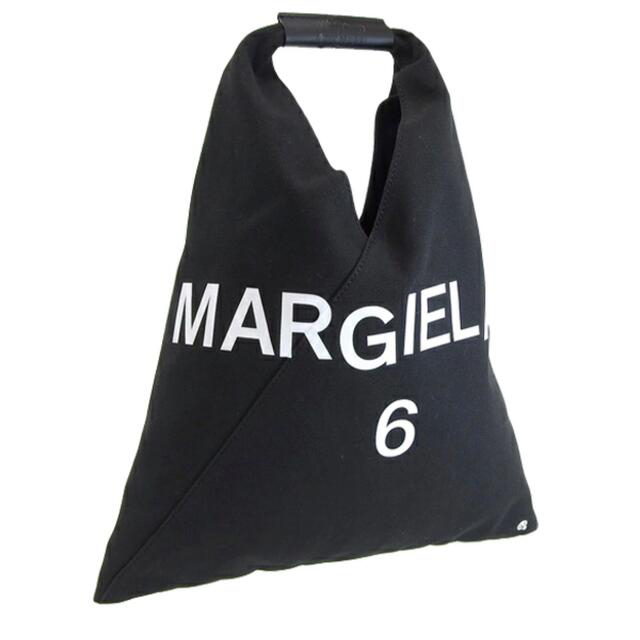 MM6 マルジェラ　Margiela ジャパニーズ　 キャンバス　トートバッグ