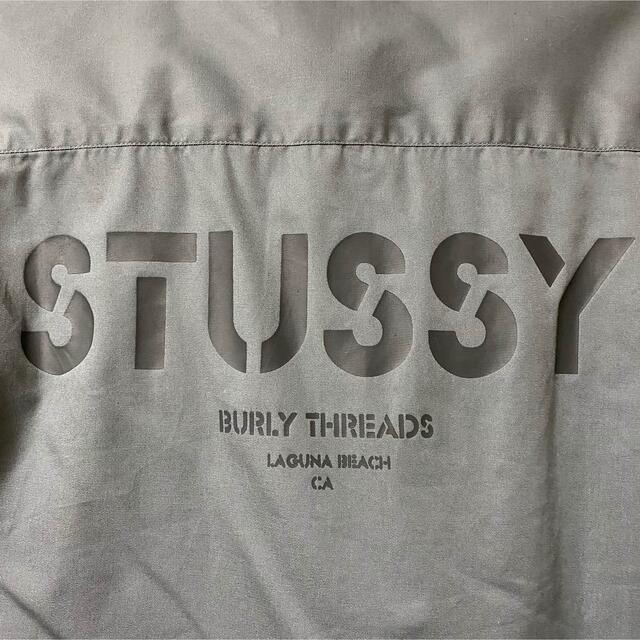 STUSSY(ステューシー)のstussy work shirt メンズのトップス(シャツ)の商品写真
