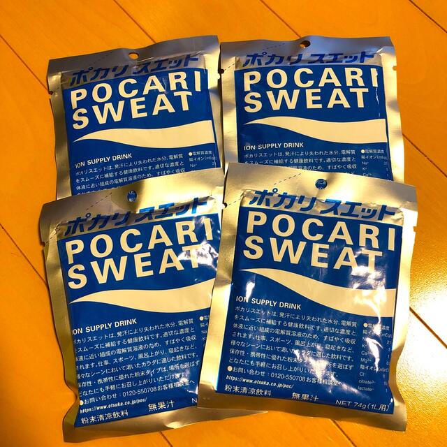 大塚製薬(オオツカセイヤク)のポカリスウェット 食品/飲料/酒の飲料(ソフトドリンク)の商品写真