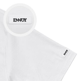 ワンエルディーケーセレクト(1LDK SELECT)の袖ロゴ　ENNOY 3PACK T-SHIRTS L エンノイ(Tシャツ/カットソー(半袖/袖なし))