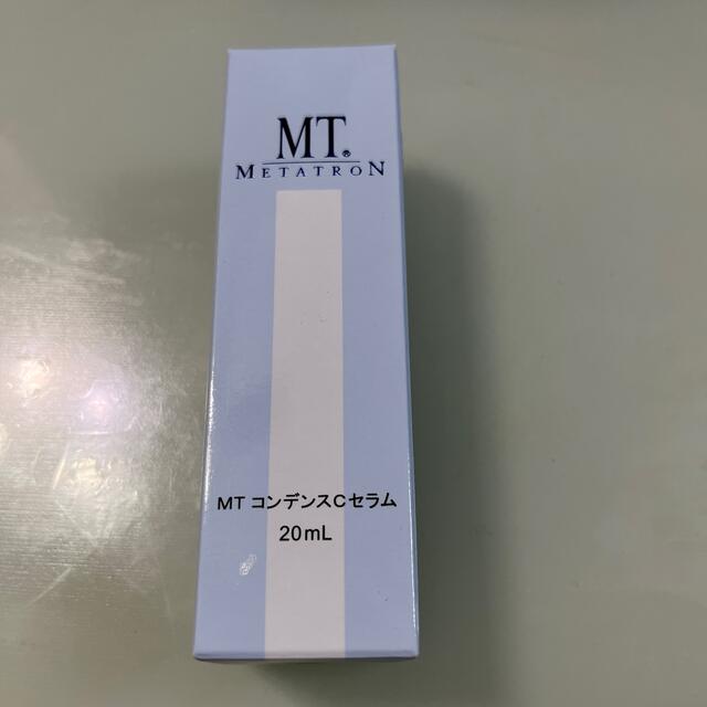 mt(エムティー)の【未使用】mtメタトロンmt コンデンスcセラム   美容液 コスメ/美容のスキンケア/基礎化粧品(美容液)の商品写真