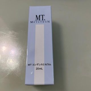 エムティー(mt)の【未使用】mtメタトロンmt コンデンスcセラム   美容液(美容液)