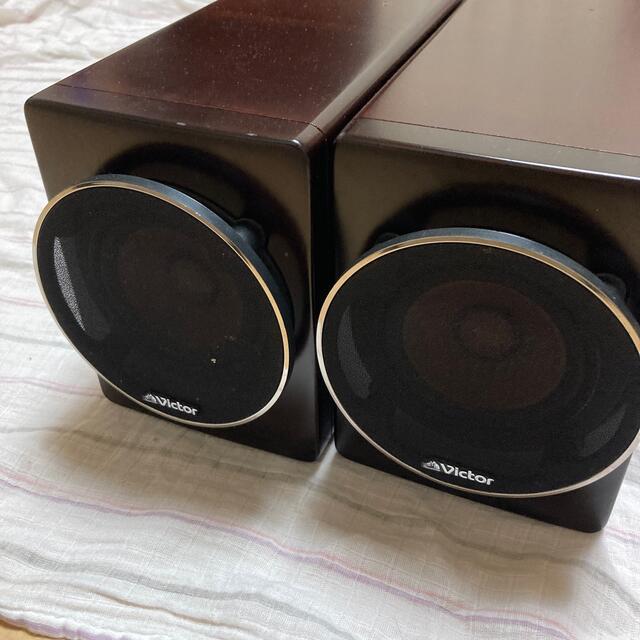 ONKYO X-N3XとKENWOOD LS-SH7のセット