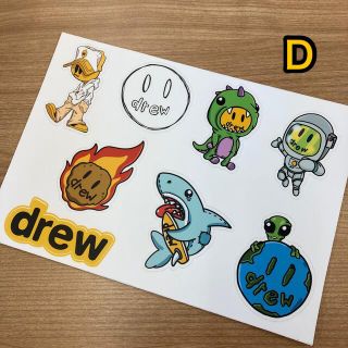 ドリューハウス(drew house)のdrewhouse cosmo sticker sheet(その他)