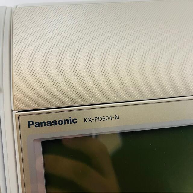 Panasonic おたっくすデジタルコードレスFAX KX-PD604DL スマホ/家電/カメラの生活家電(その他)の商品写真