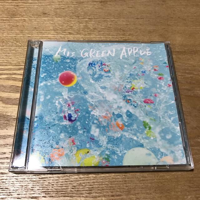 Mrs.GREEN APPLE 「サママ・フェスティバル!」【初回限定盤】 | フリマアプリ ラクマ Mrs.GREEN APPLE 「サママ・フェスティバル!」【初回限定盤】 | フリマアプリ ラクマ