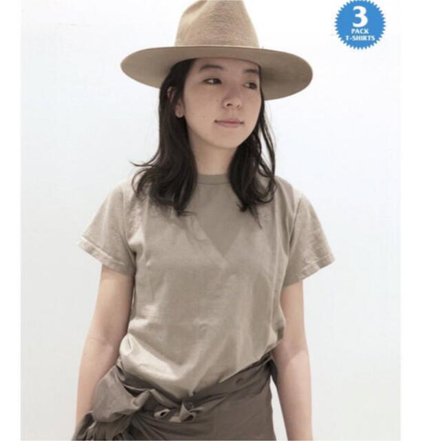 L'Appartement DEUXIEME CLASSE(アパルトモンドゥーズィエムクラス)のL’Appartement  pack-Tshirt  メンズのトップス(Tシャツ/カットソー(半袖/袖なし))の商品写真