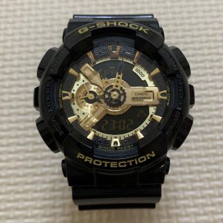 ジーショック(G-SHOCK)のG-SHOCK GA-110GB(腕時計(デジタル))