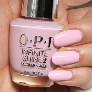 オーピーアイ(OPI)の新品 OPI インフニットシャイン IS L55 インディフィニトリーベビー(マニキュア)