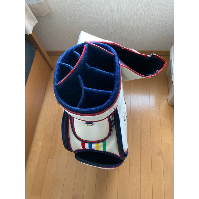 お値下げ中！【未使用品】ゴルフバック 2