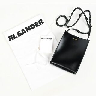 ジルサンダー(Jil Sander)のJIL SANDER ジルサンダー TANGLE SMALL TOTE BAG (ショルダーバッグ)