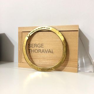 .FRANCE - SERGE THORAVAL Espoir 星 スター バングル セルジュの