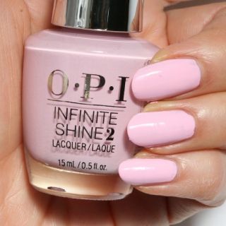 オーピーアイ(OPI)の新品 OPI インフニットシャイン IS L55 インディフィニトリーベビー(マニキュア)