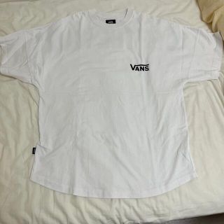 フリークスストア(FREAK'S STORE)のvans オーバーTシャツ(Tシャツ(半袖/袖なし))