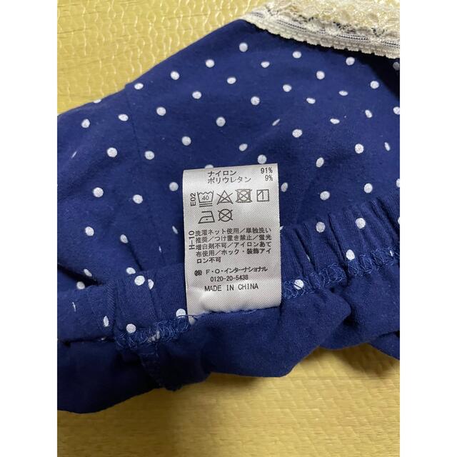 ampersand(アンパサンド)のベビー　ショートパンツ　80 キッズ/ベビー/マタニティのベビー服(~85cm)(パンツ)の商品写真