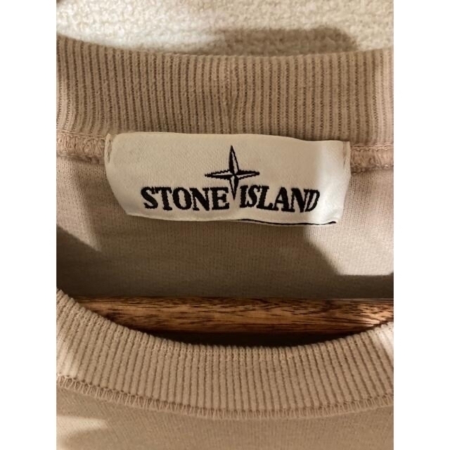 STONE ISLAND(ストーンアイランド)のストーンアイランド　トレーナー メンズのトップス(スウェット)の商品写真