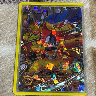 ドラゴンボールヒーローズ ガンマ1号(シングルカード)
