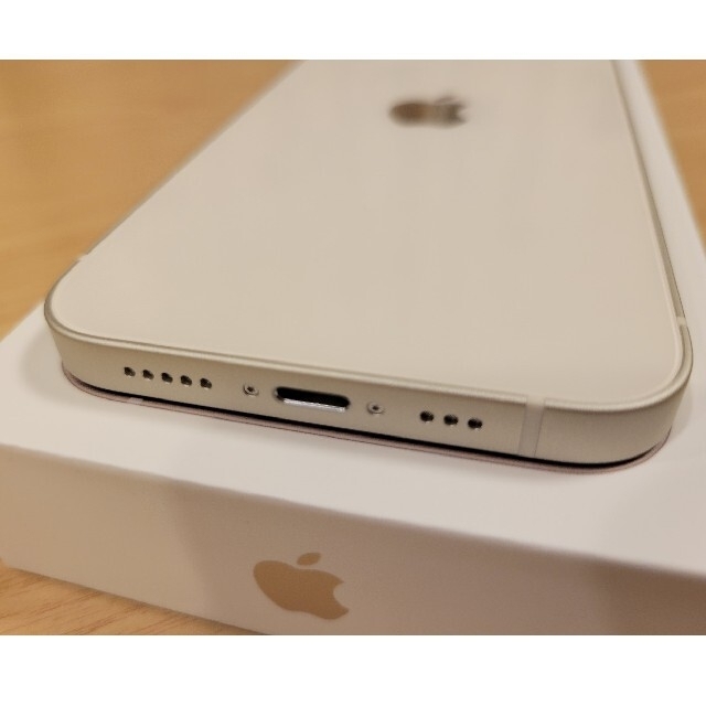 極美品 iPhone 12 64GB SIMフリー ホワイト 白 激安ブランド 34900円 