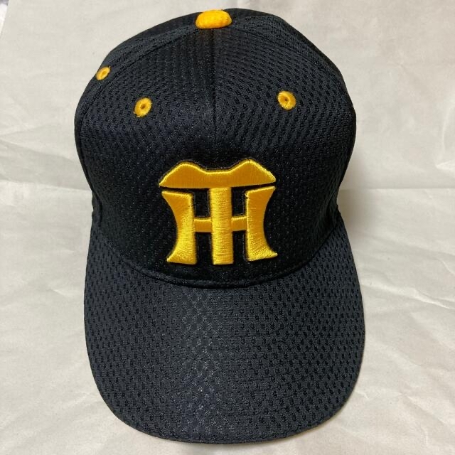 MIZUNO - 阪神タイガース ビジターキャップの通販 by hihit's MIZUNO - 阪神タイガース ビジターキャップの通販 by hihit's