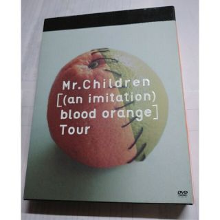 Mr.Children[(an imitation)blood orange]T(ミュージック)