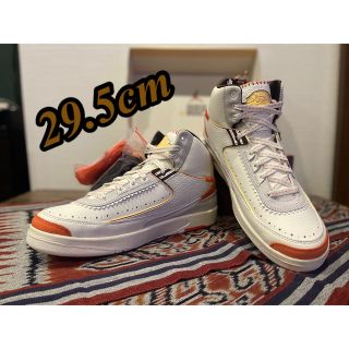NIKE - NIKE ナイキ エアジョーダン2 メゾンシャトールージュの通販 by
